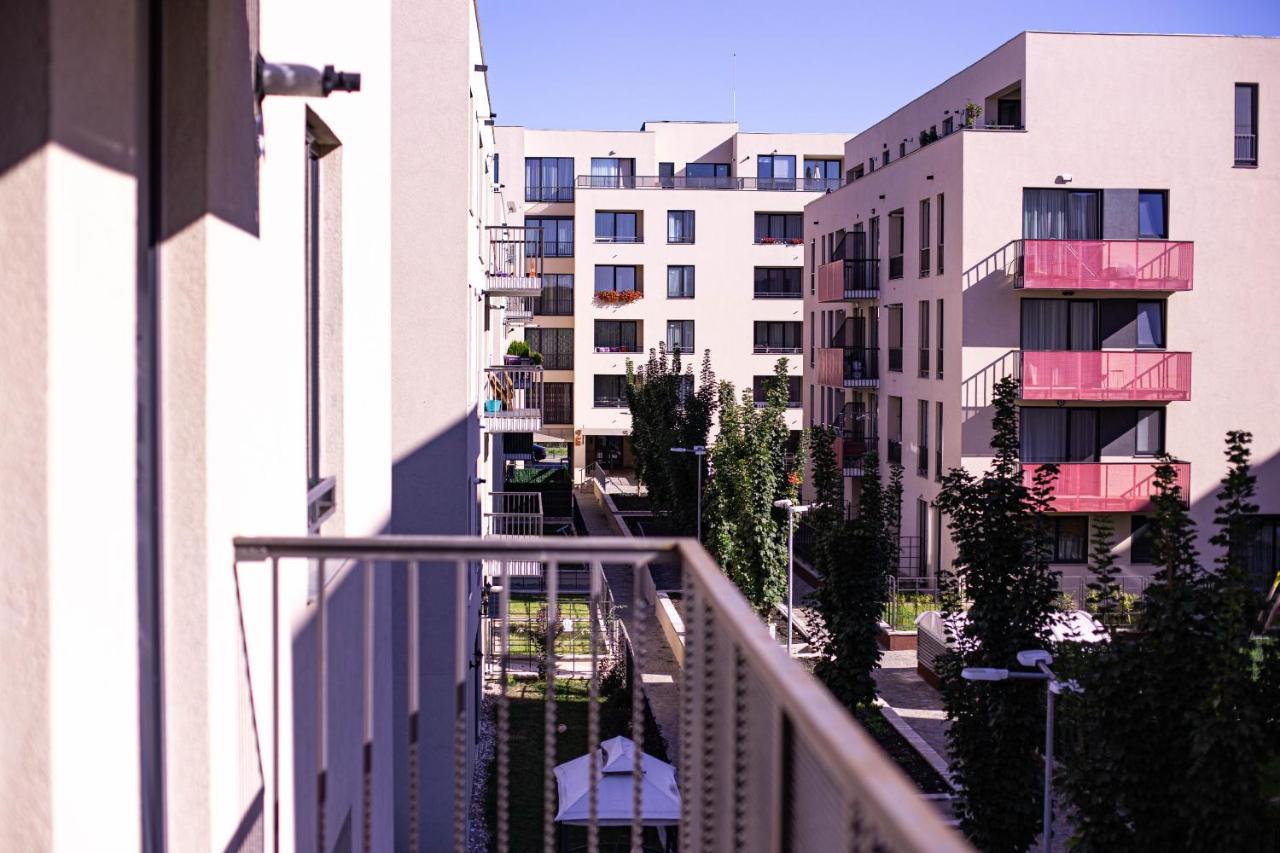 One Room Apart T3 With Free Parking クルージュ＝ナポカ エクステリア 写真