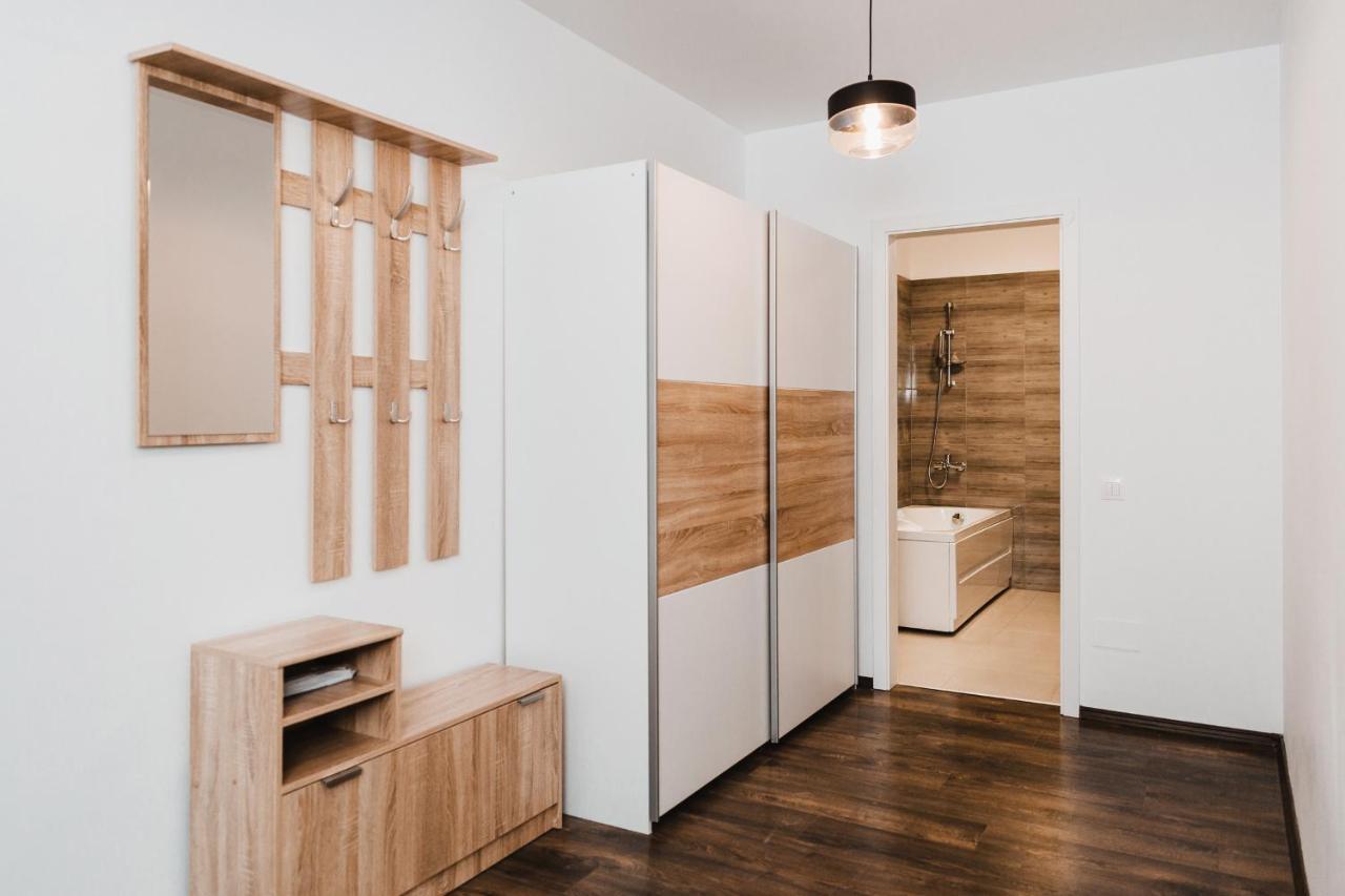 One Room Apart T3 With Free Parking クルージュ＝ナポカ エクステリア 写真