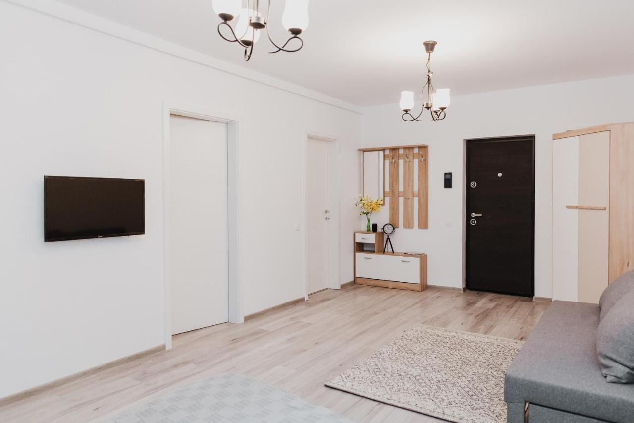 One Room Apart T3 With Free Parking クルージュ＝ナポカ エクステリア 写真